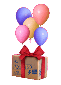 Birthday Box Sticker by Matsmartofficial