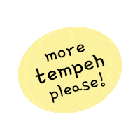 Sticker by Angie's Tempeh