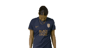 Seattle Reign Sport Sticker by National Women's Soccer League