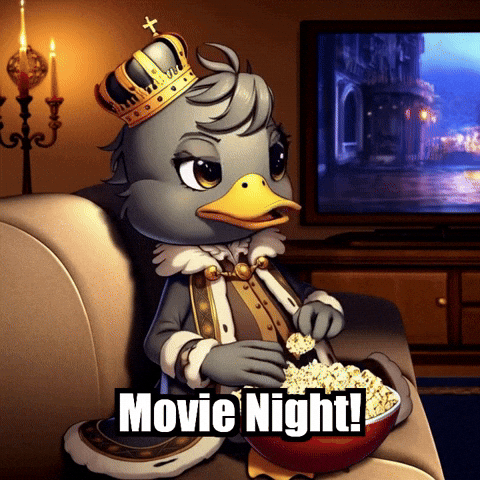 Film Relax GIF by sirduckbeth