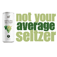 Wine Seltzer Sticker