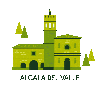 pueblosblancosc white turismo tourism sierra Sticker