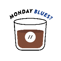 Coffee Day Sticker by parallelsg