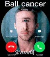 Ball Cancer GIF