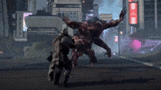 Run Away Oh No GIF by PlayStation