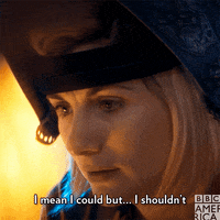 doctor who television GIF by BBC America