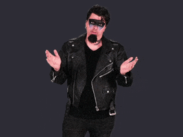 Sarcastic Zodiac Sign GIF by Hope