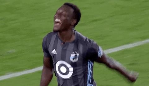 Happy Lets Go GIF by Major League Soccer