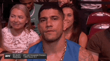 Mixed Martial Arts Sport GIF by UFC