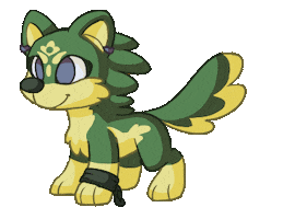 tail STICKER