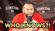 drunk i don't know GIF by Collider