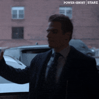 New York Starz GIF by Power Book II: Ghost