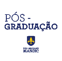 Pos Graduacao Sticker by Faculdade São Leopoldo Mandic