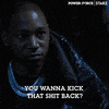 Joseph Sikora Starz GIF by Power Book IV: Force