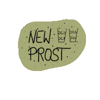2-PS new post newpost rose Sticker