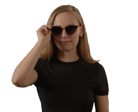 Sunglasses Wiso Sticker by ZDF Digital