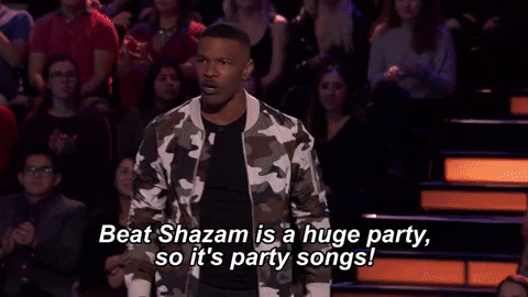 party songs GIF by FOX TV