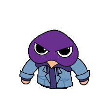 Cuk Sticker by BASE Entertainment