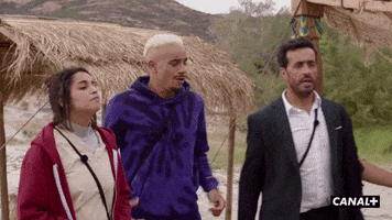 Jonathan Cohen Lol GIF by CANAL+