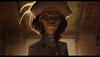 Karl Urban Animation GIF by NETFLIX