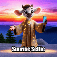 Sunrise Hiking GIF by Moosiahzen