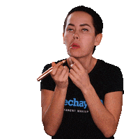 Artist Pmu Sticker by Elena Nechayeva