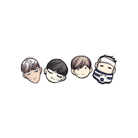 eleceedism webtoon manhwa eleceed Sticker