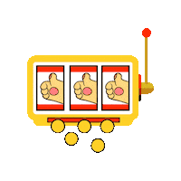 Game Love Sticker