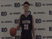 Mountup GIF by EOU Athletics