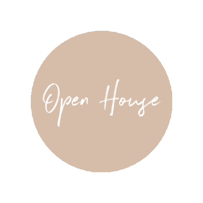 Open House Sticker by Strand