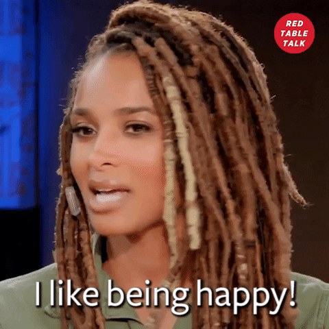 ciara GIF by Red Table Talk