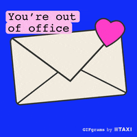TAXIToronto love heart work valentine GIF