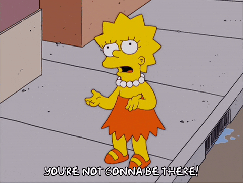 lisa simpson GIF