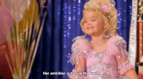 toddlers and tiaras GIF