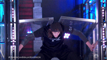 Anw GIF by Ninja Warrior