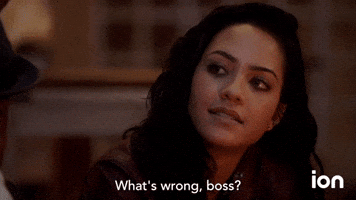 What's Wrong Boss?