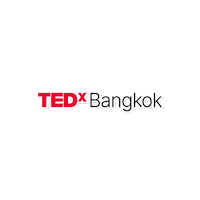 TEDxBangkok tedxbangkok tedxbkk Sticker