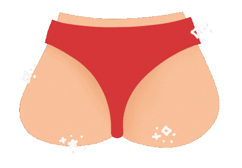 Skincare Booty Sticker by The Green Facial