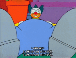 Season 1 GIF by The Simpsons
