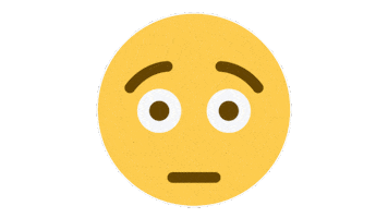 emojivid emoji emojivid smileys flushedface Sticker