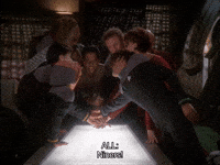 Star Trek Niners GIF by Goldmaster