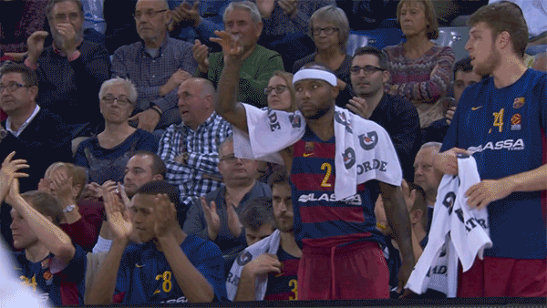 euroleague basketball GIF by EuroLeague