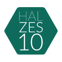 Halzes10 lindia Sticker