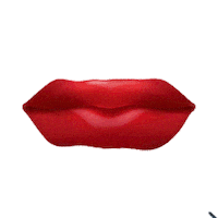 lips lipstick Sticker by Botox By Meesha