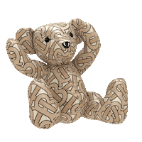 thomasburberrymonogram burberrylinestickers Sticker by Burberry