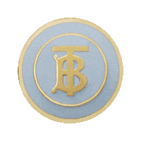 Thomasburberrymonogram Sticker by Burberry