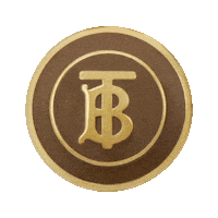 Thomasburberrymonogram Sticker by Burberry