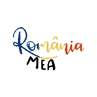 National Day Calligraphy Sticker