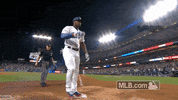 Los Angeles Dodgers GIF by MLB