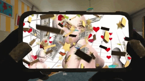 Art Fun GIF by systaime
